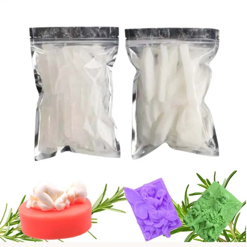 Soap Making Ingredients - 250g Zestaw do samodzielnego wyrobu mydła