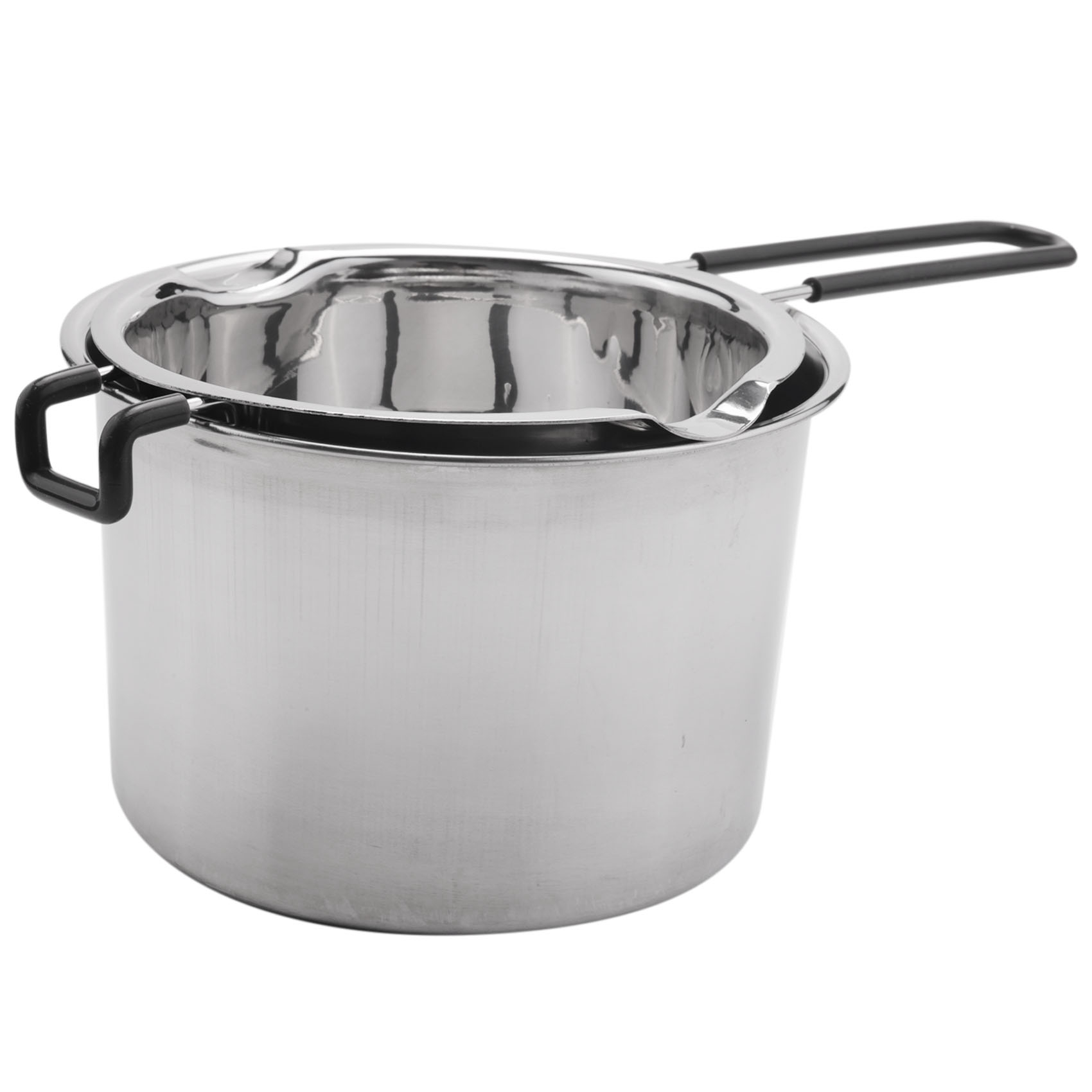 Soap Making Double Boiler - Zestaw dwuwarowy do gotowania na parze,