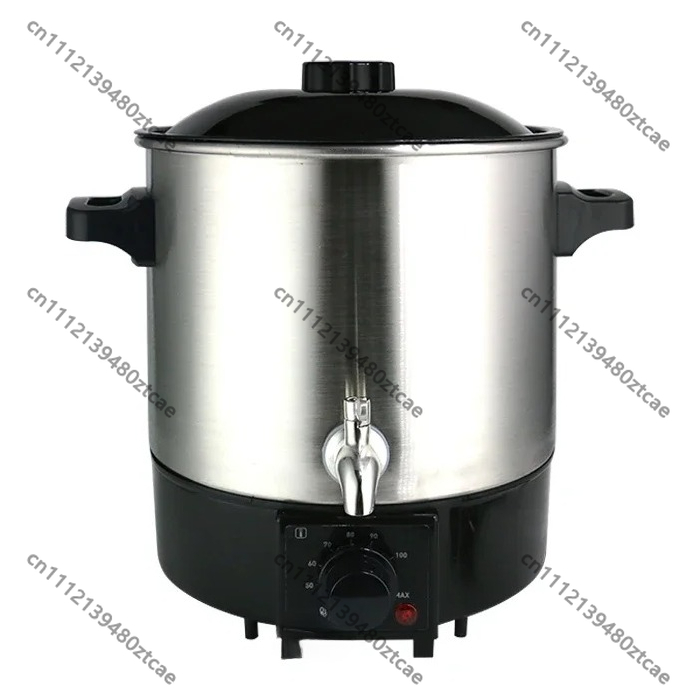 Soap Making Double Boiler - Duży garnek do topienia z podwójnym