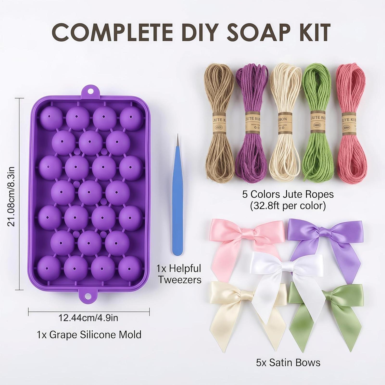 Zestaw do samodzielnego wyrobu – Soap Making In Home recenzja i cena