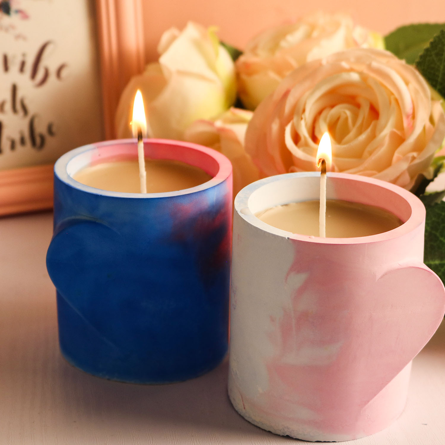 Uwielbiam świecznik świeca zap – Soap Making In Home recenzja i cena