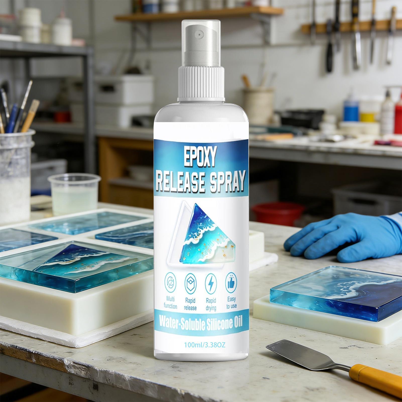 Spray silikonowy do odlewów, s – Soap Making In Home recenzja i cena