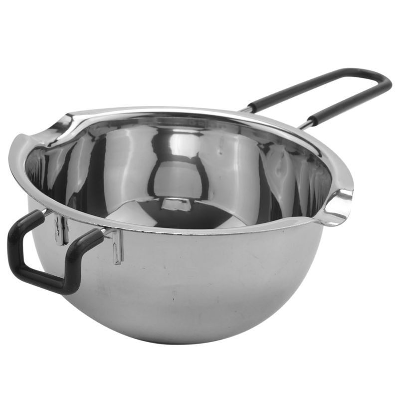 ABAH-4 Zestaw Garnków do Podwó – Soap Making Double Boiler recenzja i cena