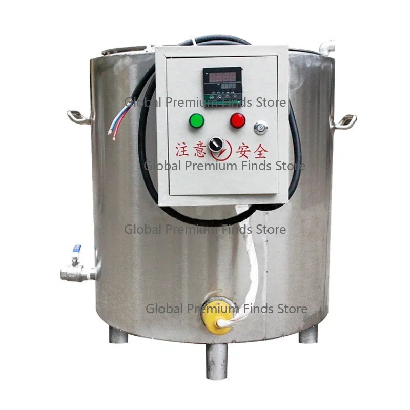 Garnek dwukomorowy (33L/100L)  – Soap Making Double Boiler recenzja i cena