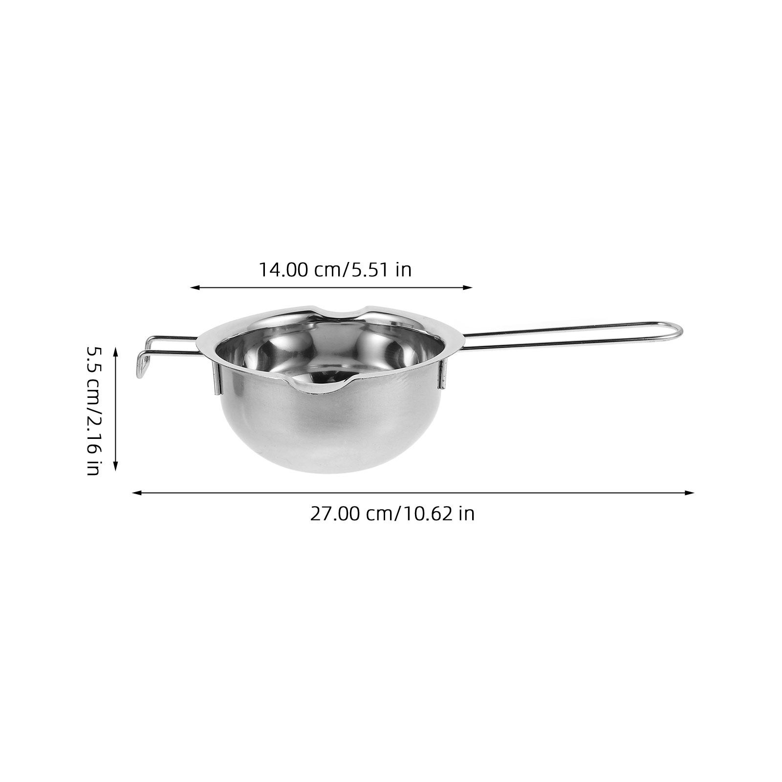 Zestaw podwójnego kociołka do  – Soap Making Double Boiler recenzja i cena