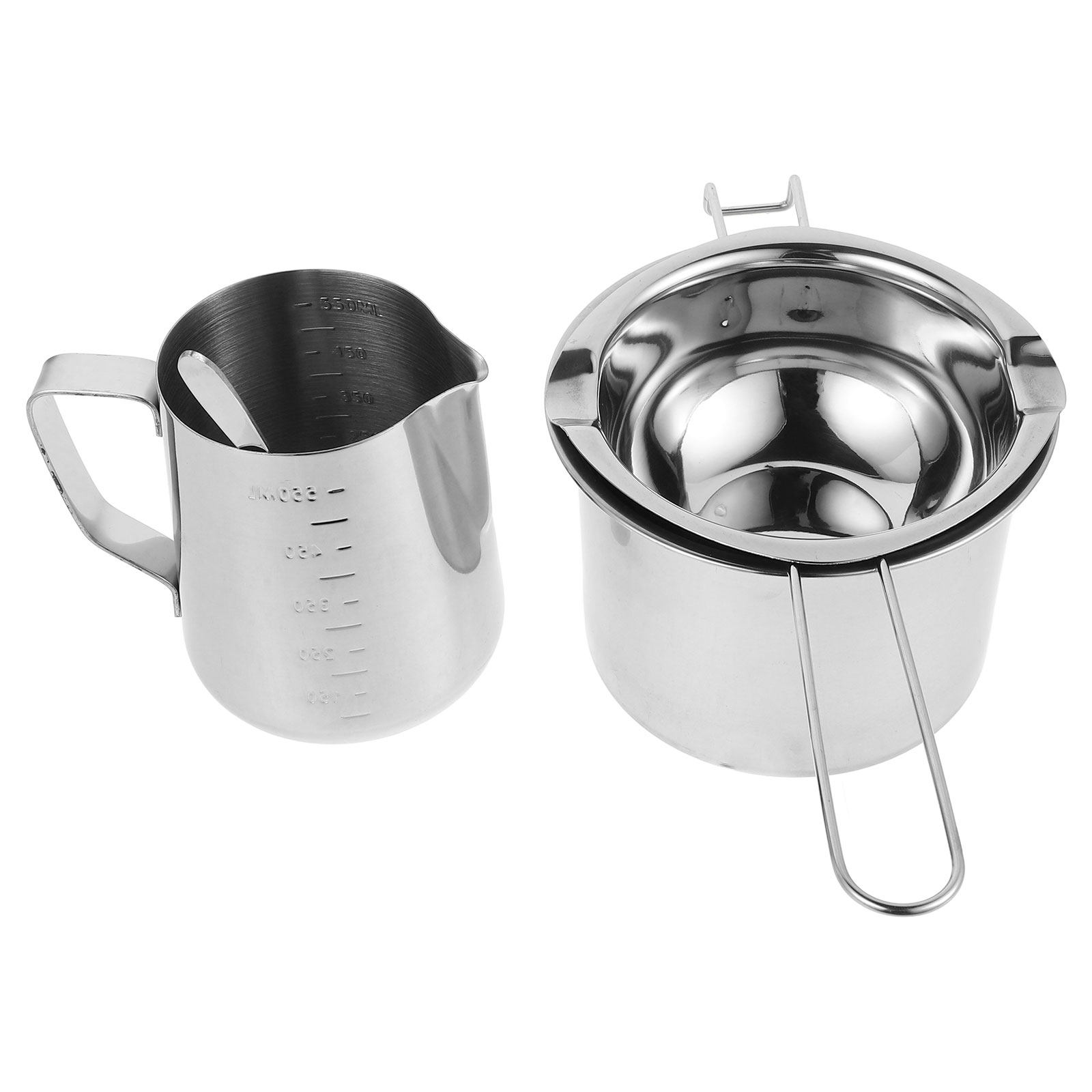 Zestaw podwójnego kociołka do  – Soap Making Double Boiler recenzja i cena
