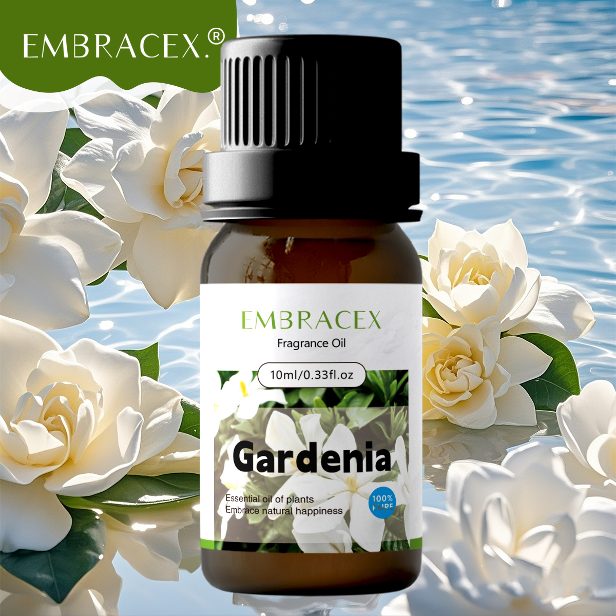 10ml Olejek Eteryczny Gardenia – Soap Making Ingredients recenzja i cena