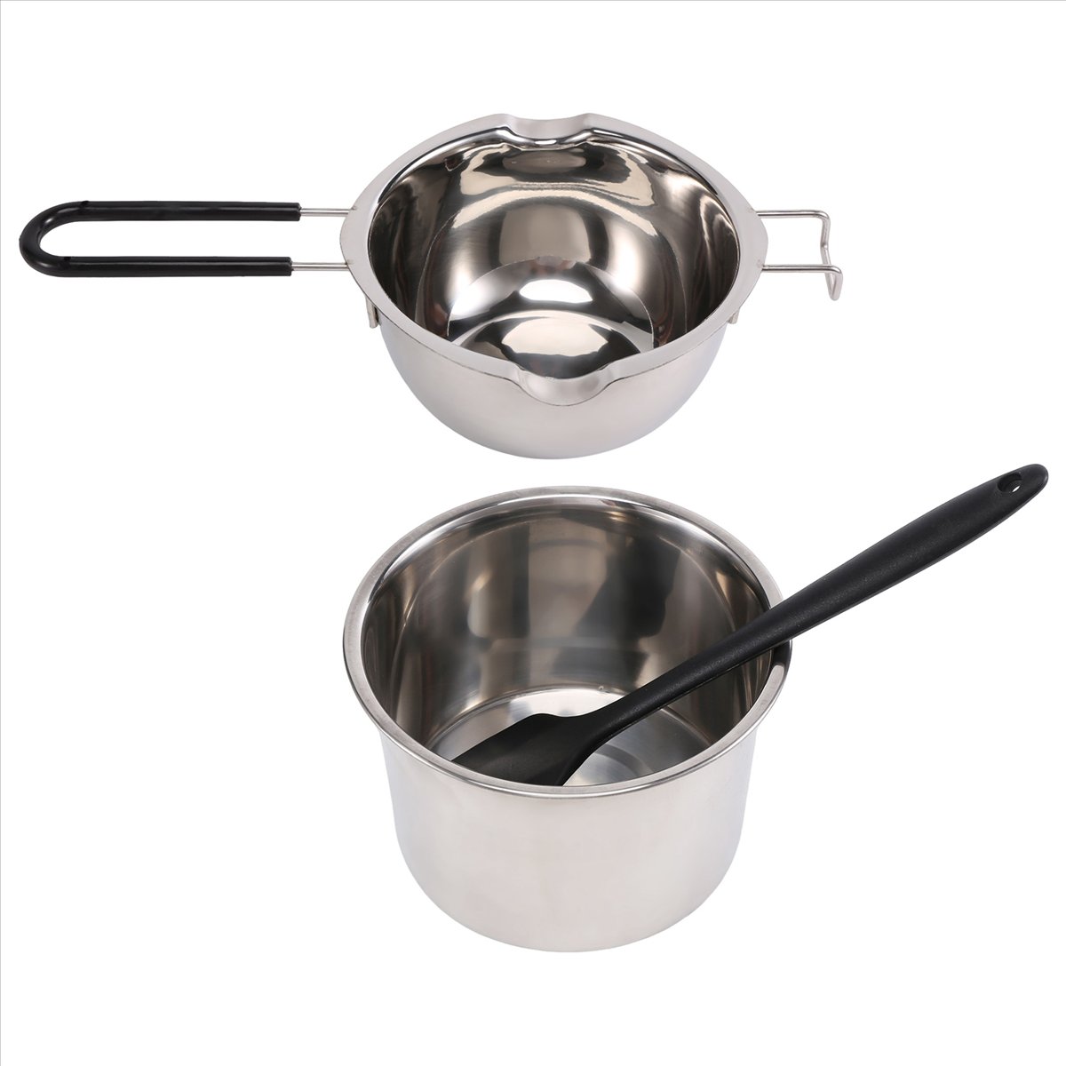Zestaw do podgrzewania na podw – Soap Making Double Boiler recenzja i cena