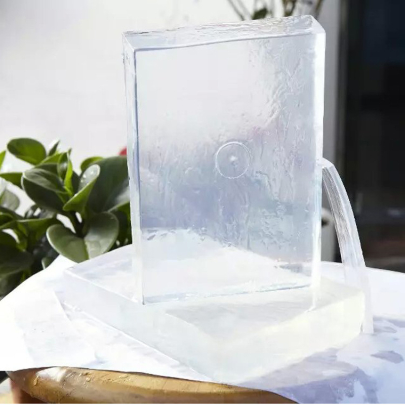 950g przezroczysta biała baza  – Soap Making Ingredients recenzja i cena