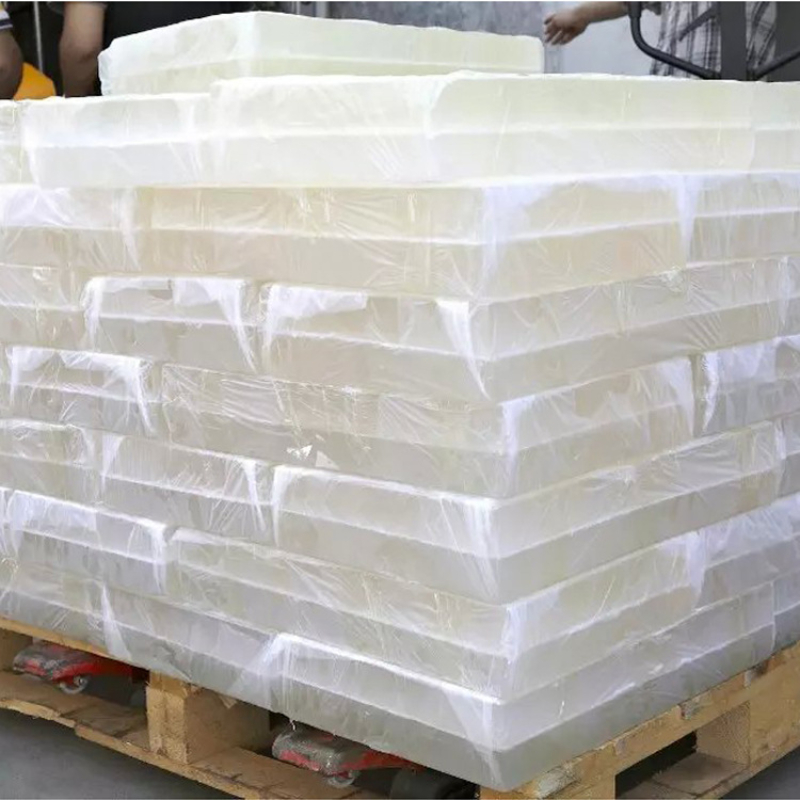 950g przezroczysta biała baza  – Soap Making Ingredients recenzja i cena