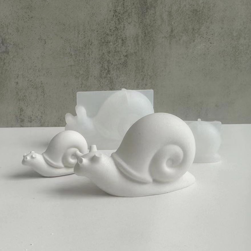 Forma silikonowa ślimak do świ – Soap Making In Home recenzja i cena