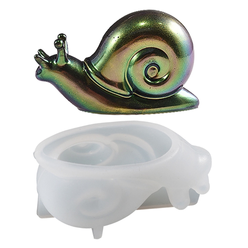 Forma silikonowa ślimak do świ – Soap Making In Home recenzja i cena