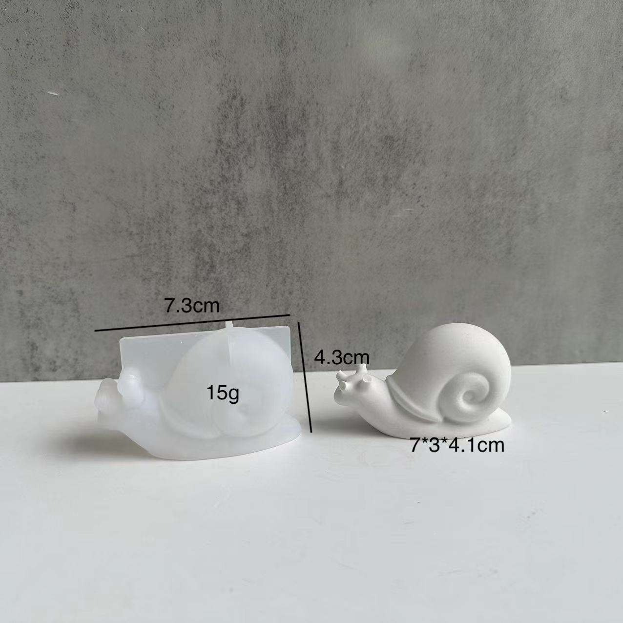 Forma silikonowa ślimak do świ – Soap Making In Home recenzja i cena