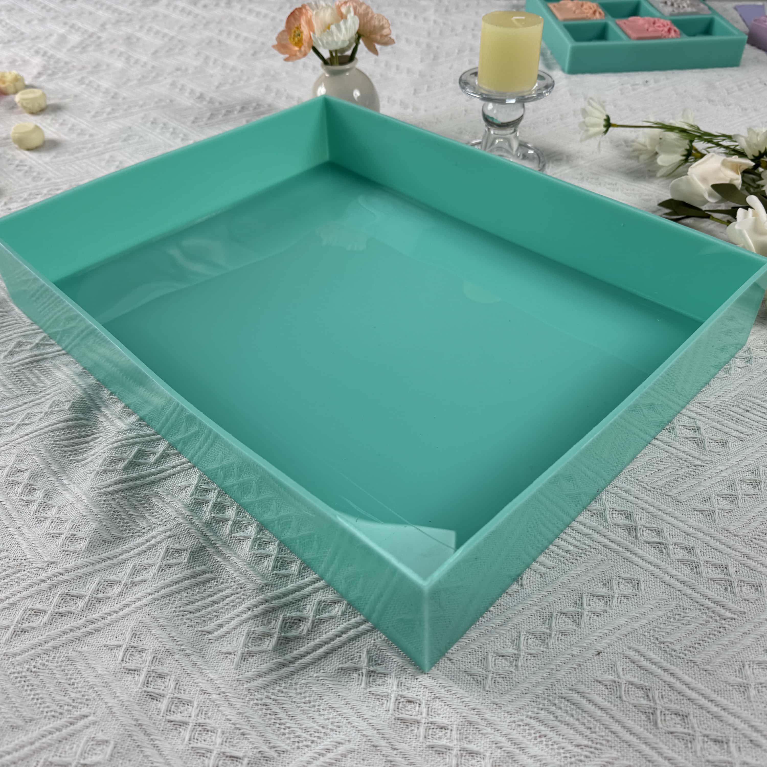 258 uncji silikonowa forma do  – Soap Making In Home recenzja i cena