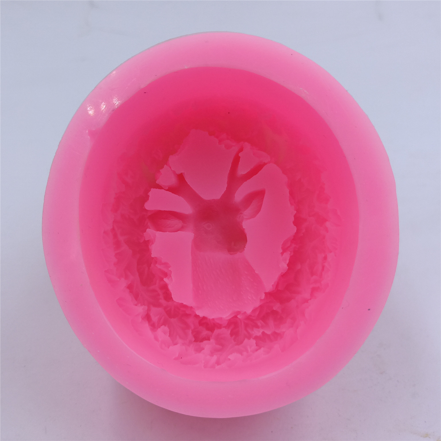 Deer Design mydło silikonowe f – Soap Making Instructions recenzja i cena