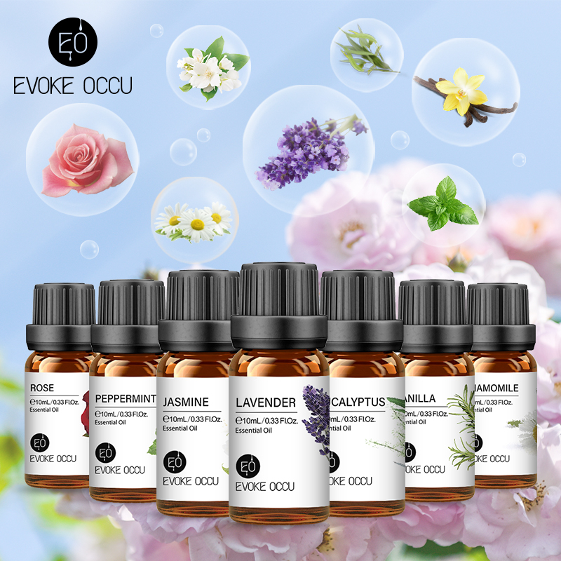 EVOKE OCCU 10mL Olejek Eterycz – Soap Making Ingredients recenzja i cena