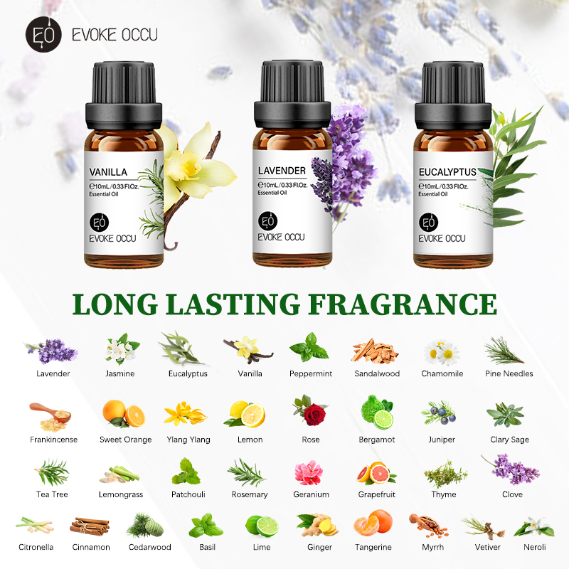 EVOKE OCCU 10mL Olejek Eterycz – Soap Making Ingredients recenzja i cena