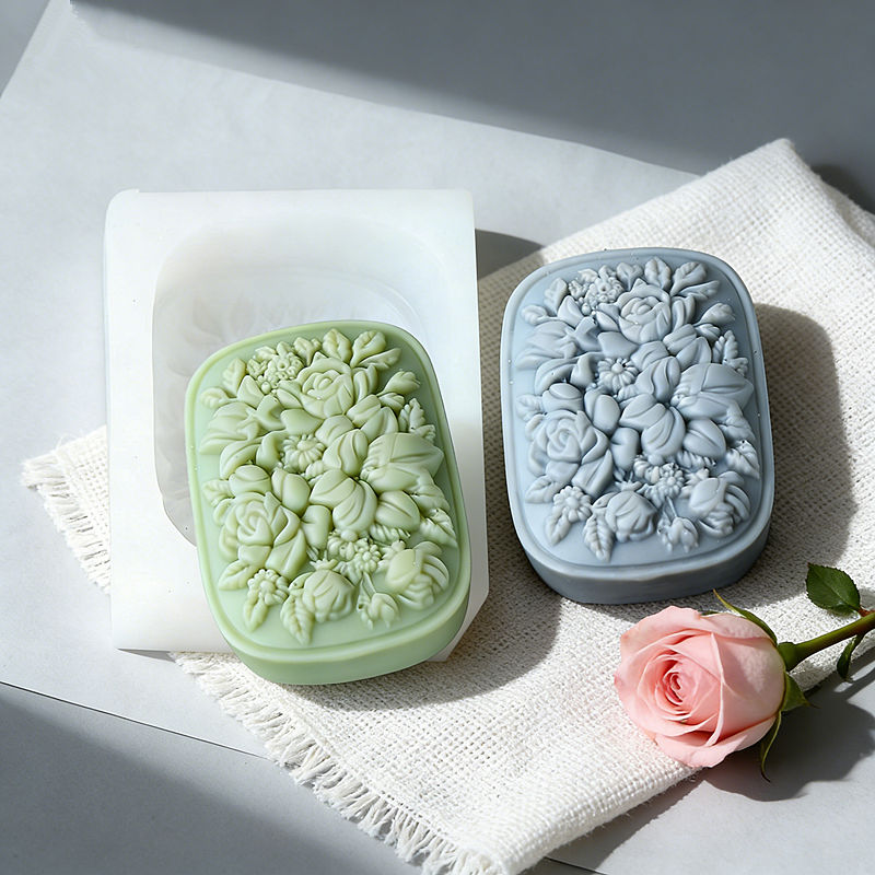 Kwadratowa silikonowa forma do – Soap Making In Home recenzja i cena