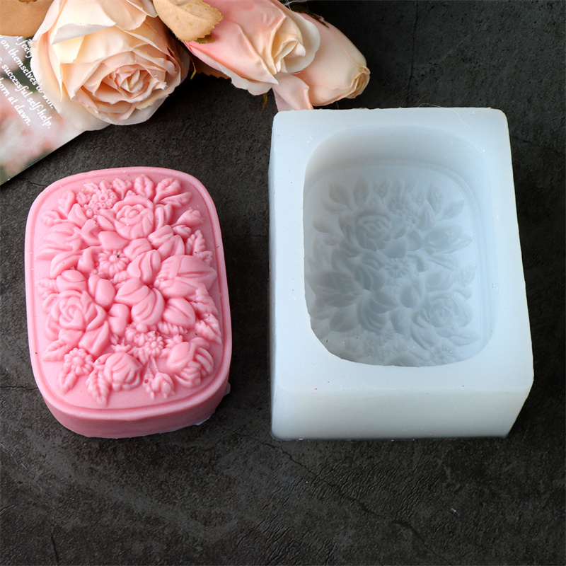 Kwadratowa silikonowa forma do – Soap Making In Home recenzja i cena