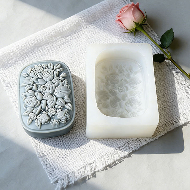 Kwadratowa silikonowa forma do – Soap Making In Home recenzja i cena