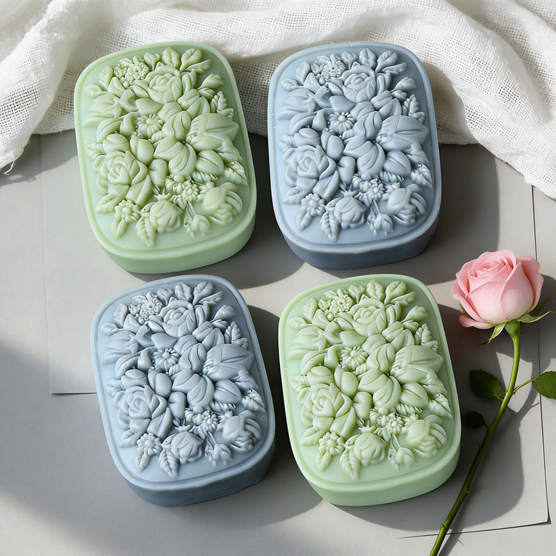 Kwadratowa silikonowa forma do – Soap Making In Home recenzja i cena
