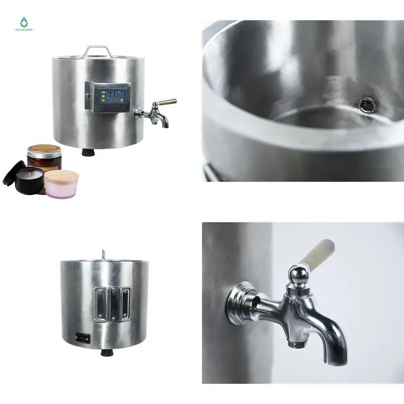 Nowy model 2026 CE: Podwójny p – Soap Making Double Boiler recenzja i cena