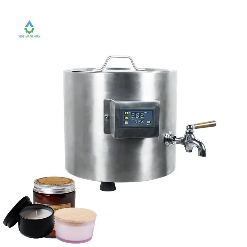 Nowy model 2026 CE: Podwójny p – Soap Making Double Boiler recenzja i cena