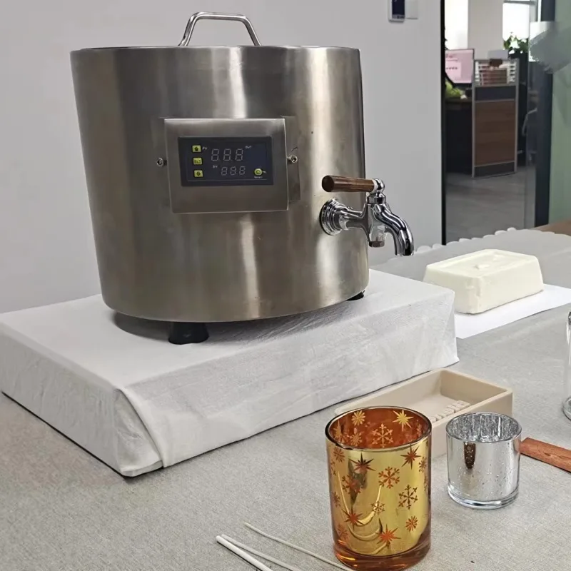 Podwójny garnek do topienia wo – Soap Making Double Boiler recenzja i cena