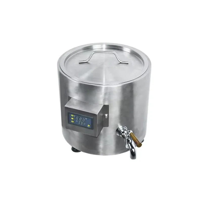 Podwójny garnek do topienia wo – Soap Making Double Boiler recenzja i cena