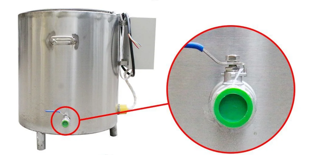 Podwójny bojler do topienia wo – Soap Making Double Boiler recenzja i cena