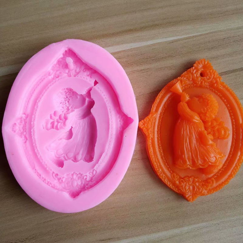 3D anioł dla dzieci w kształci – Soap Making In Home recenzja i cena