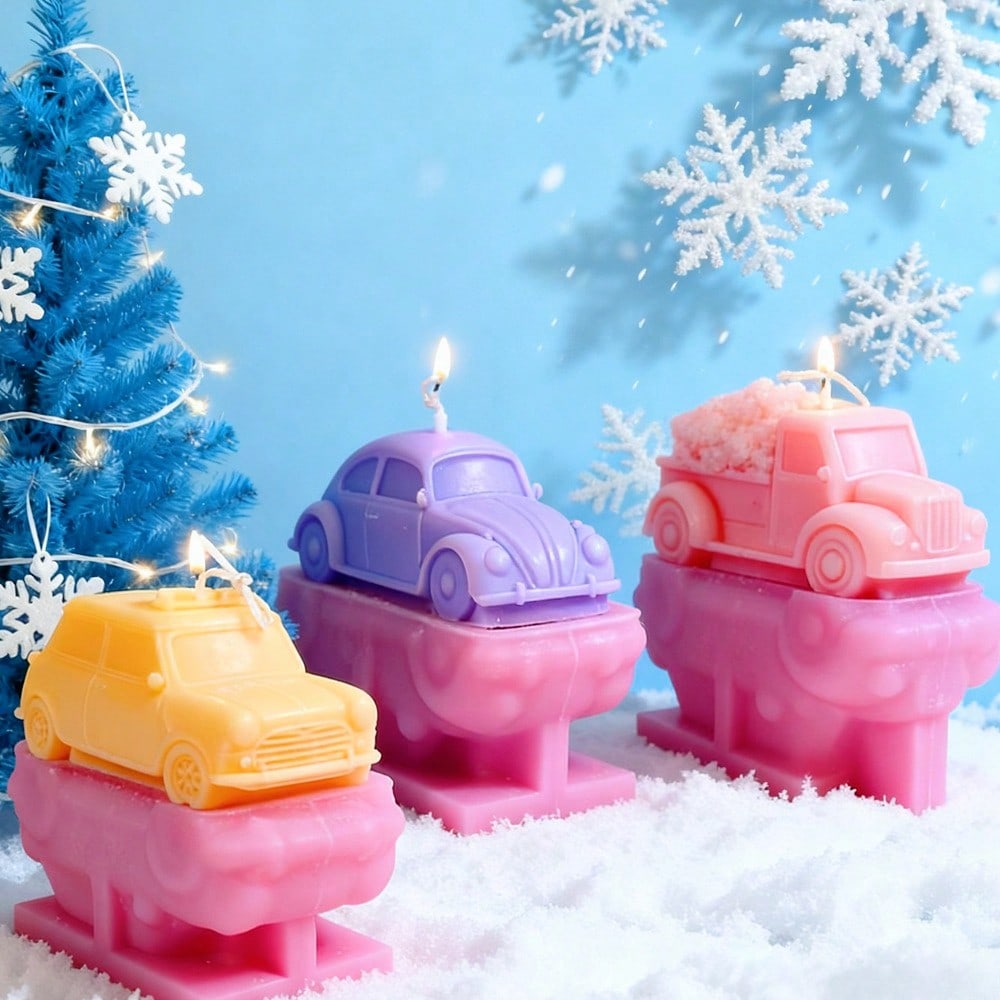 Wielofunkcyjna silikonowa form – Soap Making In Home recenzja i cena