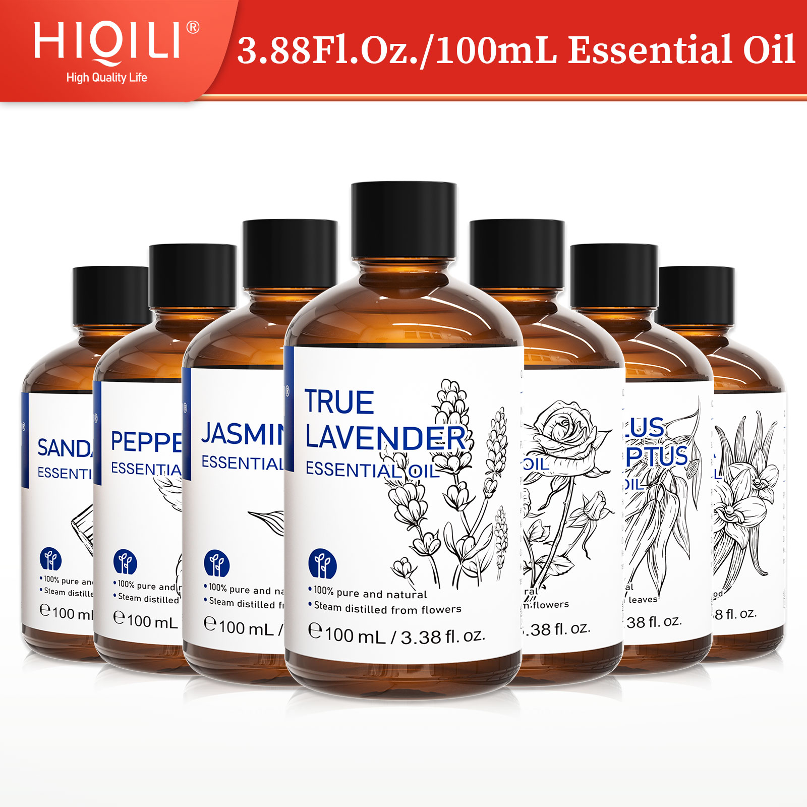HIQILI 100% Naturalny, 100ml O – Soap Making Ingredients recenzja i cena