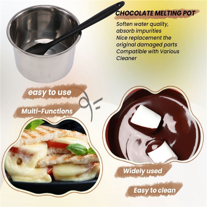 Zestaw garnków do topienia AEE – Soap Making Double Boiler recenzja i cena